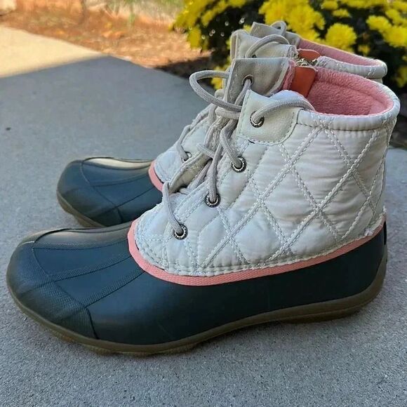 Sperry Syren Gulf Duck Boots Women's - Picture 5 of 12